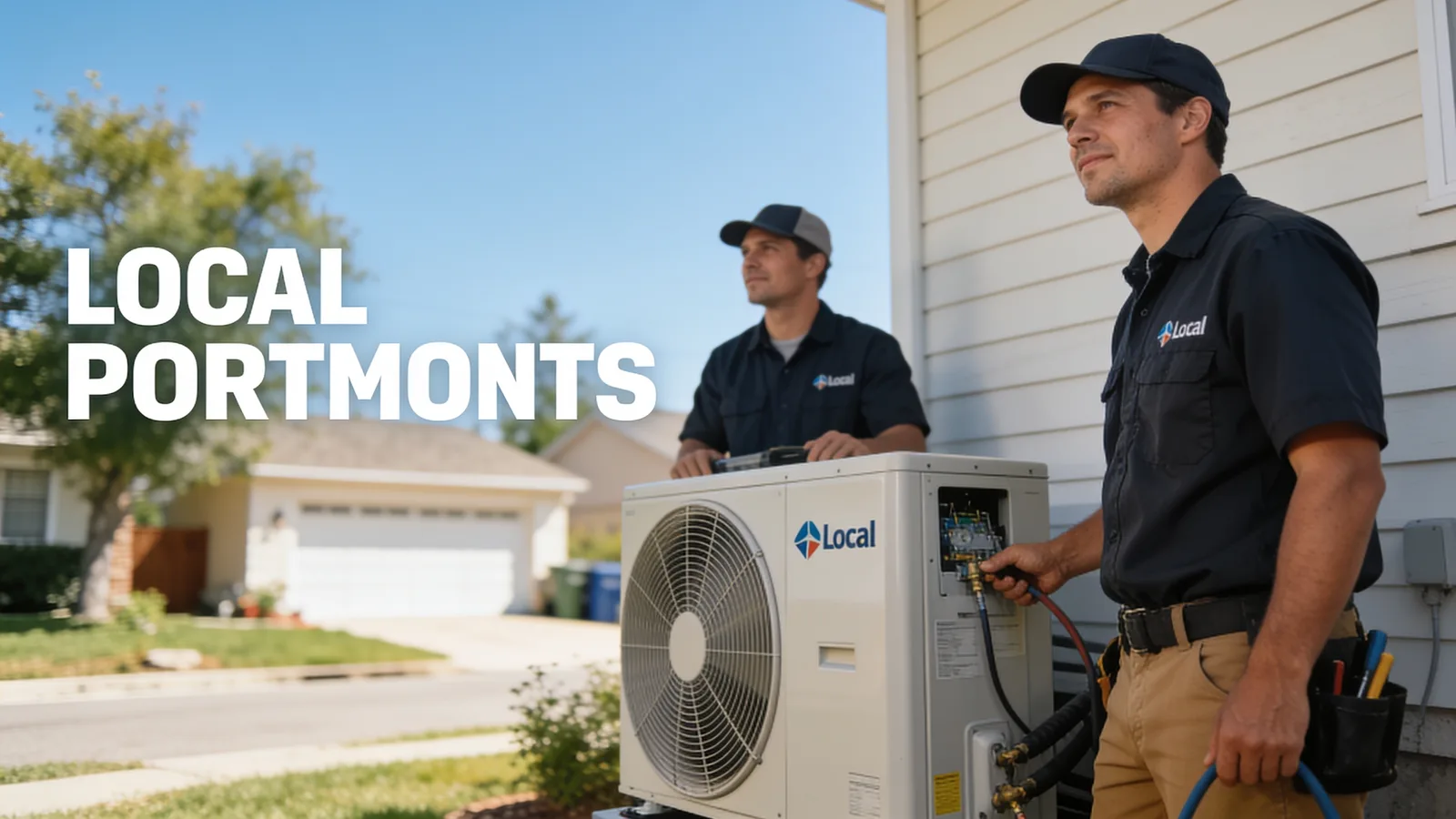 Heat Pump Installation in Enfield, IL near me